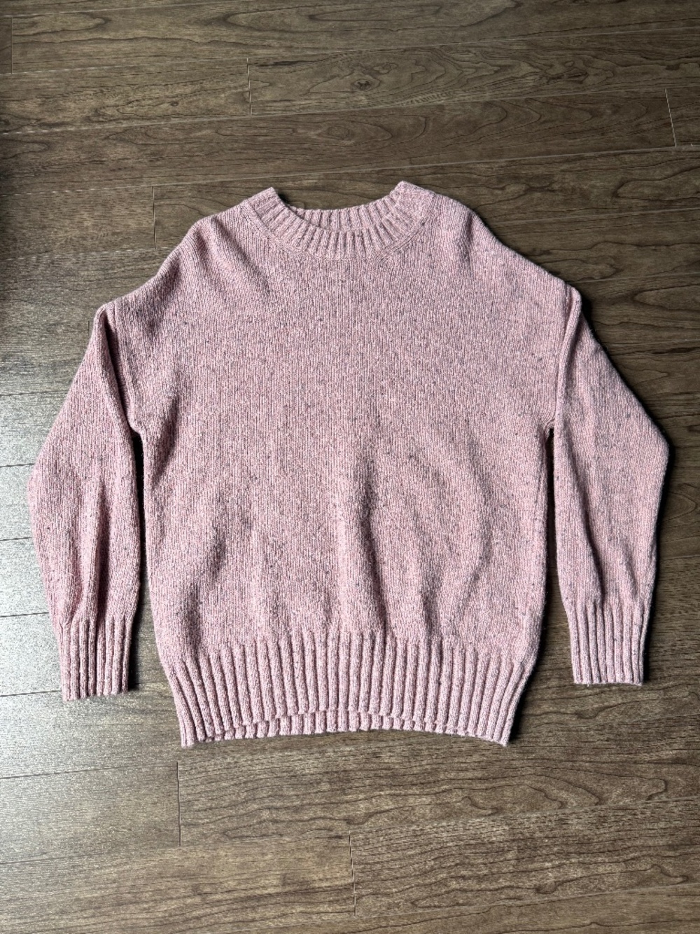 Barbour Lavensdale Women’s Crew Knitted Jumper – Size 6 – Like New